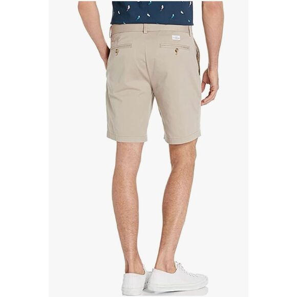 ✨Vineyard Vines Men's 9 Inch Stretch Breaker Grey Sz 36 Shorts✨ - Picture 2 of 7